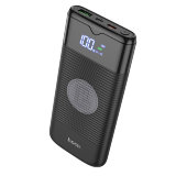 Внешний аккумулятор HOCO J63 Velocity PD20W+QC3.0 wireless charging power bank(10000mAh)