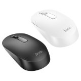 Мышь HOCO GM14 Platinum 2.4G business wireless mouse black