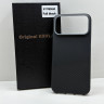 Чехол Оригинальный карбон 600D для iPhone 14 Pro Max Kevlar (aramid)