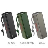 Портативная колонка HOCO HC3 Bounce sports wireless speaker, dark green