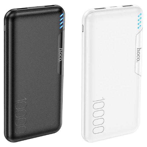 Внешний аккумулятор HOCO J82 10000mah чёрный