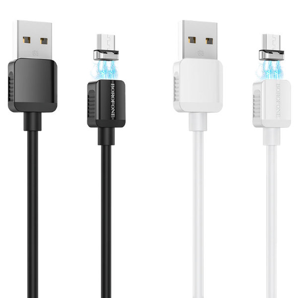 Кабель USB BOROFONE BX57 Micro Micro