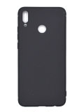 Чехол матовый INNOVATION для Huawei P20 Lite, черный