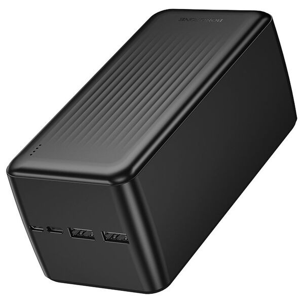 Аккумулятор внешний BOROFONE BJ78C 50000mAh чёрный