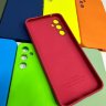 Чехол для Xiaomi Mi 12 Soft Inside, пудра