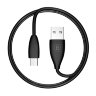 Baseus Small Pretty Waist Cable For Micro 1M Black CAMMY-01