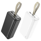Внешний аккумулятор HOCO J91B power bank(30000mAh) черный
