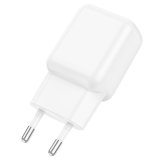 СЗУ HOCO C96A single port charger set(Micro)(EU) белый