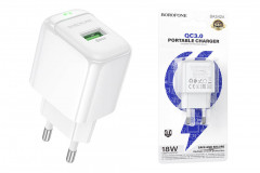 СЗУ BOROFONE BAS42A MICRO белый