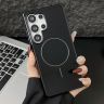 Чехол Beats Case с MagSafe для Samsung S25 Ultra Black