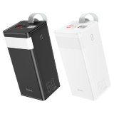 Внешний аккумулятор HOCO J86A Powermaster 22.5W fully compatible 50000 mAh белый