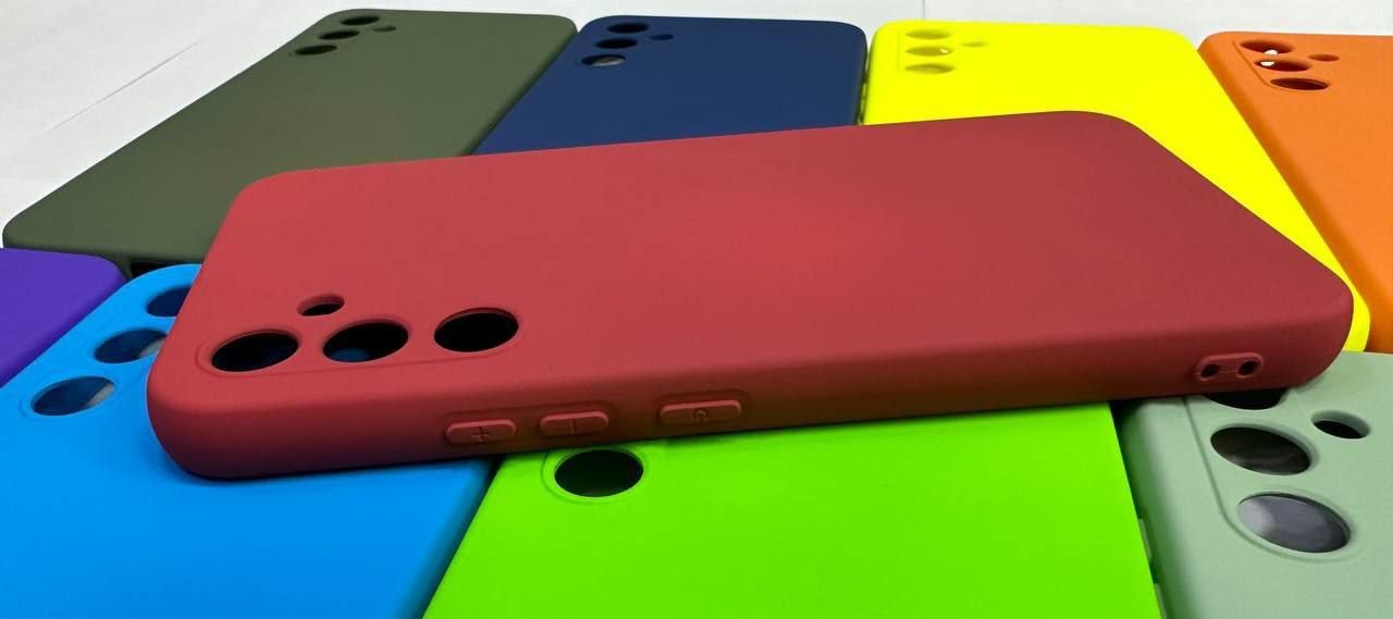 Чехол для Samsung Galaxy S24 Ultra Soft Inside, сиреневый