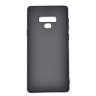 Чехол матовый для Samsung Galaxy Note 9, черный