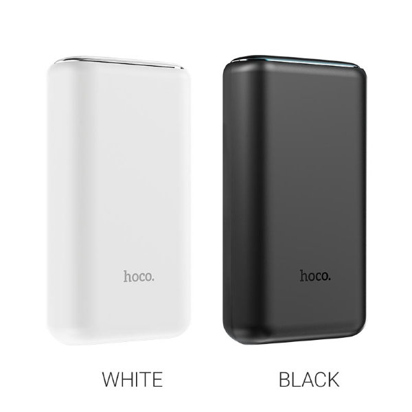 Внешний аккумулятор HOCO Q1A 20000mAh белый