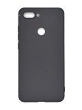 Чехол матовый INNOVATION для Xiaomi Mi 8 Lite, черный