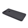 Чехол матовый для Xiaomi Mi 8 Lite, черный