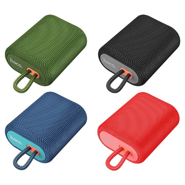 Портативная колонка HOCO BS47 Uno sports BT speaker, black