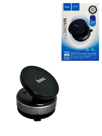 Держатель HOCO DCA62 черный