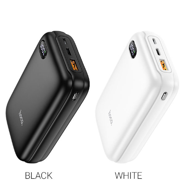 Внешний аккумулятор HOCO Q2A 20000mAh чёрный