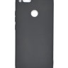 Чехол матовый для Xiaomi Mi 5X (Mi A1), черный