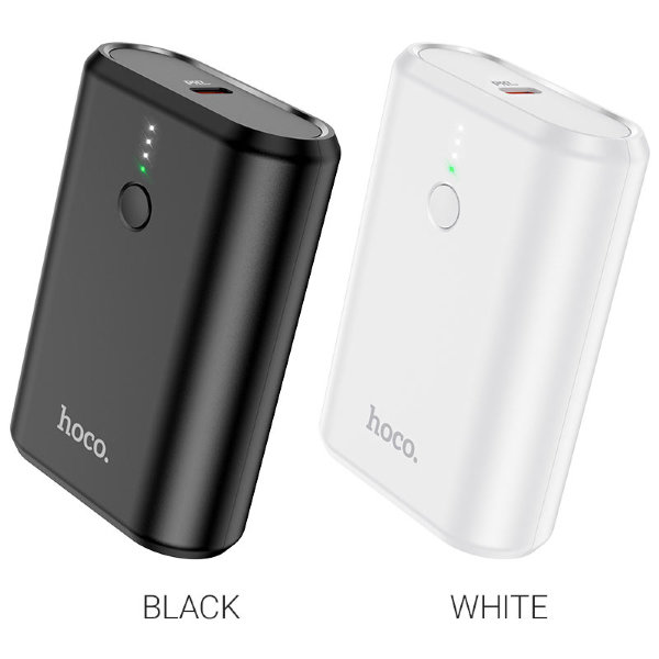 Внешний аккумулятор HOCO Q3 10000mAh белый
