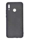 Чехол матовый INNOVATION для Huawei Nova 3, черный