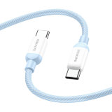 Кабель USB BOROFONE BX68 2м Type-C синий