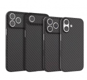 Ультра тонкий чехол KAMISHA ПВХ для iPhone 13 Pro Max