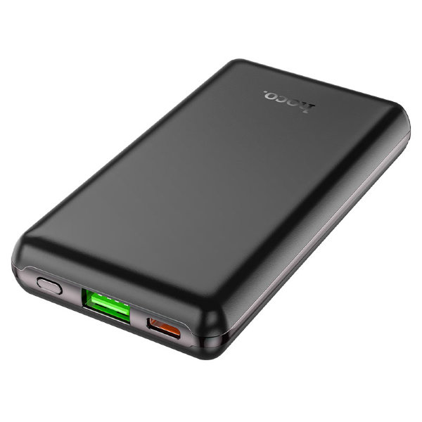 Внешний аккумулятор HOCO Q7 10000mAh чёрный