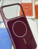 Чехол CLEAR CASE для iPhone 18 Pro Max черный