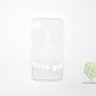 Силиконовая чехол для iPhone XSMax прозрачный 0,3мм(техпак)