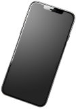 Гидрогелевая защитная пленка для Nokia Lumia 800 (матовая)