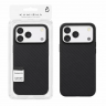 Ультра тонкий чехол KAMISHA ПВХ для iPhone 15 Pro max