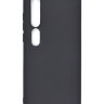 Чехол матовый для Xiaomi Mi 10, черный