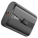 Внешний аккумулятор HOCO Q3 Pro 22.5W+PD20W fully compatible power bank(10000mAh) черный