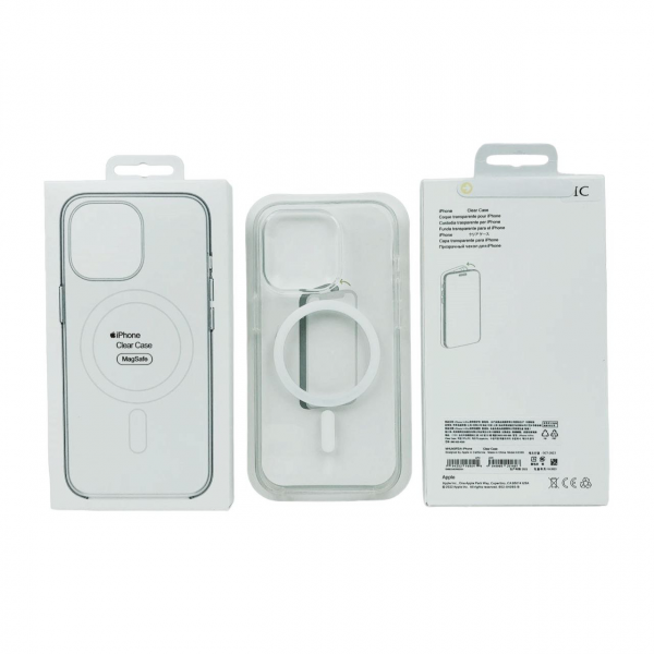 Чехол CLEAR CASE для iPhone 13 Pro