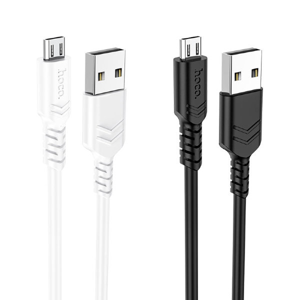 Кабель USB HOCO X62 Micro чёрный