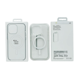 Чехол CLEAR CASE для iPhone 13