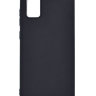 Чехол матовый для Samsung Galaxy A51, черный