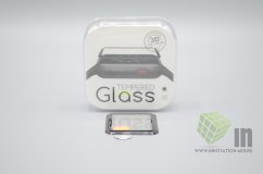 Защитное стекло 3D для Apple Watch 42 Full Glue/Full Screen, черное