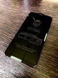 Защитное стекло 6D iPhone 7/8 черные