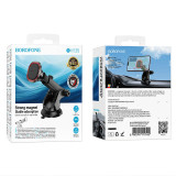 Держатель BOROFONE BH125 чёрный