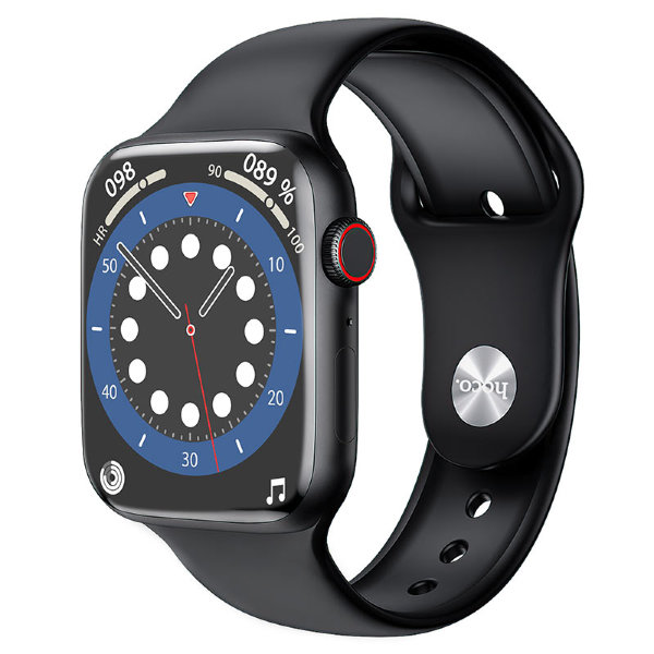 Умные часы HOCO Y5 Pro Smart sports watch(Call Version) черный