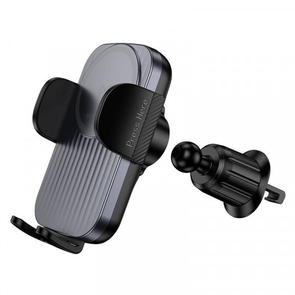Держатель BOROFONE BH221 чёрный