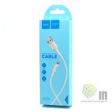 USB Кабель Hoco Soarer Lightning charging X25 Белый